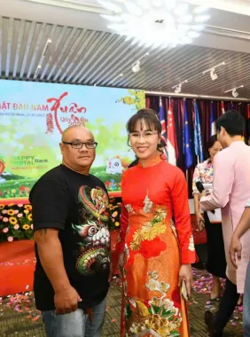 Doanh Nhân Nguyễn Thị Phương Thảo Chủ Tịch HĐQT VietJetAir