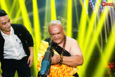 Biểu Diễn Kung - Fu Quang Hiển 