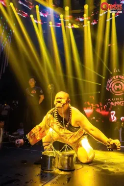 Biểu Diễn Kung - Fu Quang Hiển 